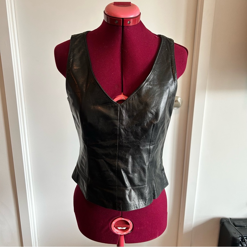 Danier Leather Women's Vest
